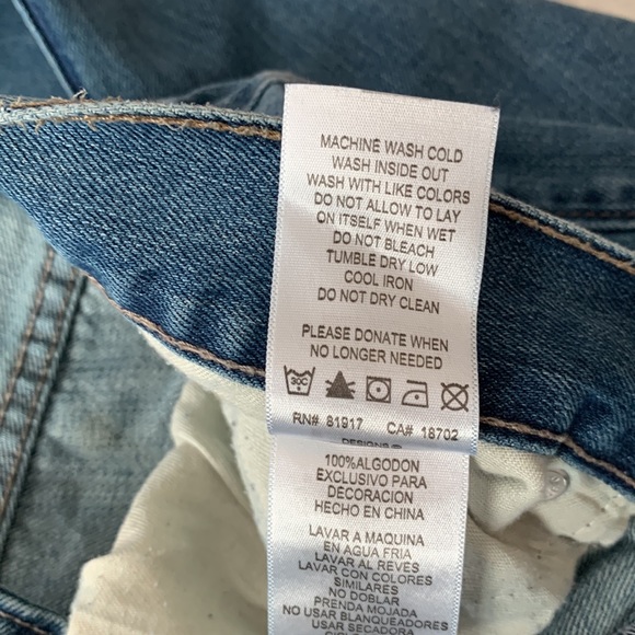 Levi’s 511 Slim 30x30 jeans 👖 (Reg 20) - Picture 7 of 7